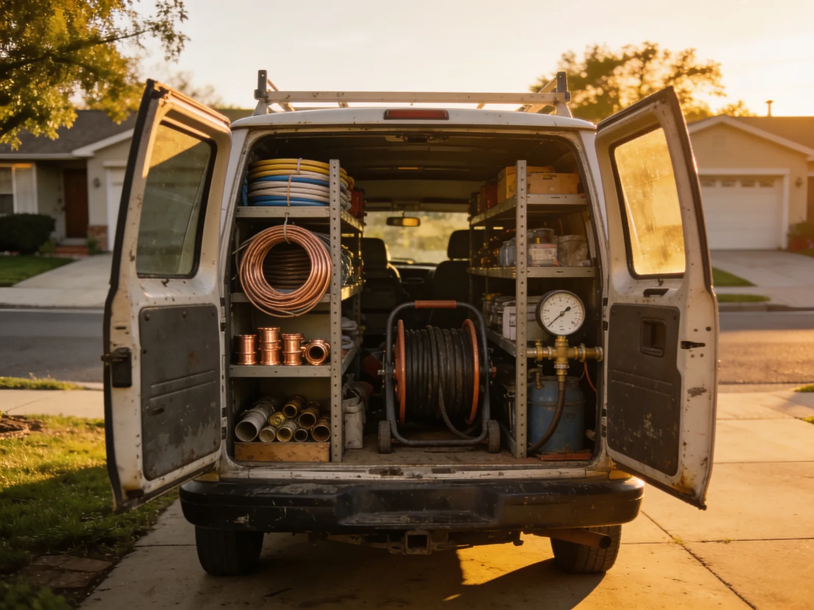 Emergency Plumber company in Arcadia, OH